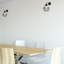 Descanso Armed Sconce