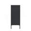 Armoire d'appoint en métal 32 po Amelia-134436539