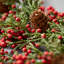 5' Cedar Berry Garland