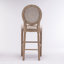 Tabourets de bar French Country