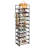 20 Pair Stackable Shoe Rack