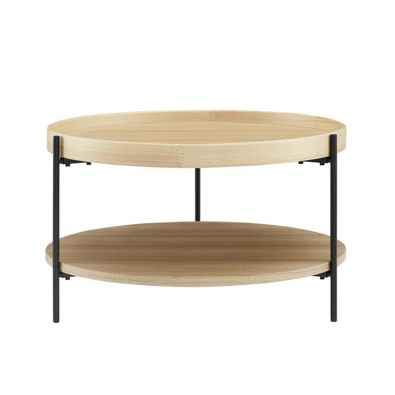Couchtisch Coffee Table, Natural colors