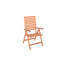 Aarini Folding Patio Dining Armchair