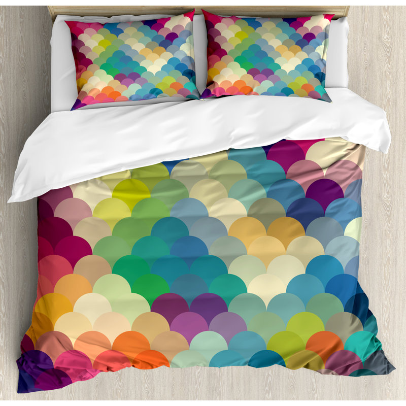 Ensemble de housse pour couette, Très grand