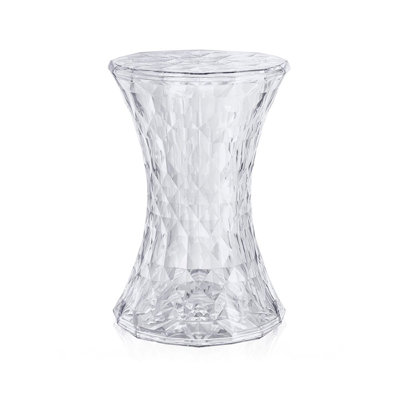 Tabouret décoratif en plastique