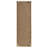 36"h Cut Tree Wall Decoration - Grey And Fir Wood Art X 12"w