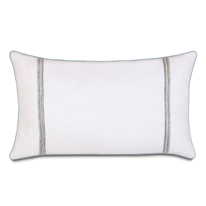 Blake Rectangular Pillow Cover & Insert