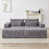Gris chenille est en rupture de stock
