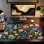Polyester Desk Pad-629690918