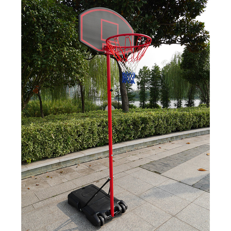 Support de basketball portatif