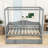 Aerys Twin Size 2 Drawers Wooden Daybed-372137142