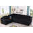 Black Chenille