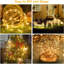 Bronisława Indoor 300 - Bulb 118'' Plug-in Curtain String Light