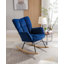 Chaise berçante moderne Marsa-119183401