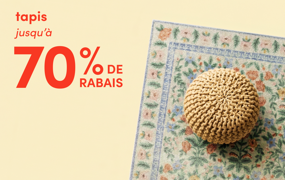 tapis en solde
