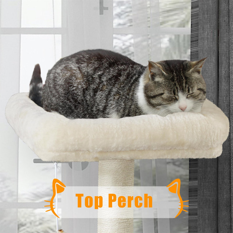 Amia 0cm Cat Tree