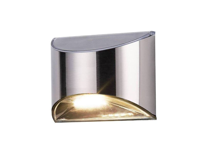 09E3249EB9CF466CB973FBBCCEF3FA93 Stainless Steel Deck And Wall Light