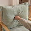 Chaise avec accoudoirs Masson Chenille-1002489665