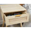 Ceto 1 Drawer Bedside Table