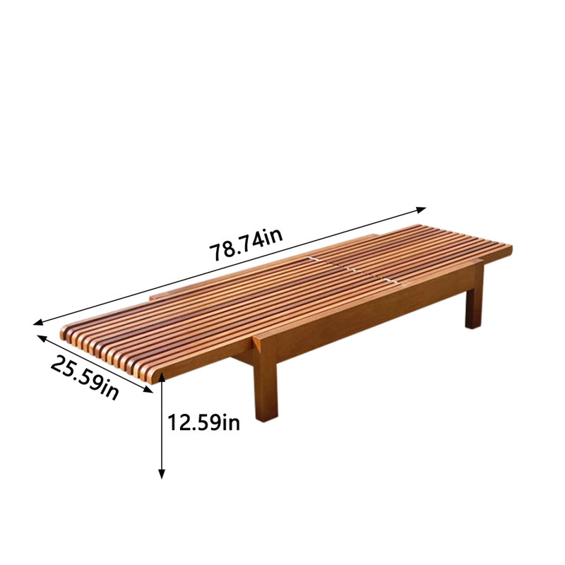 Chaise longue d'extérieur Satender