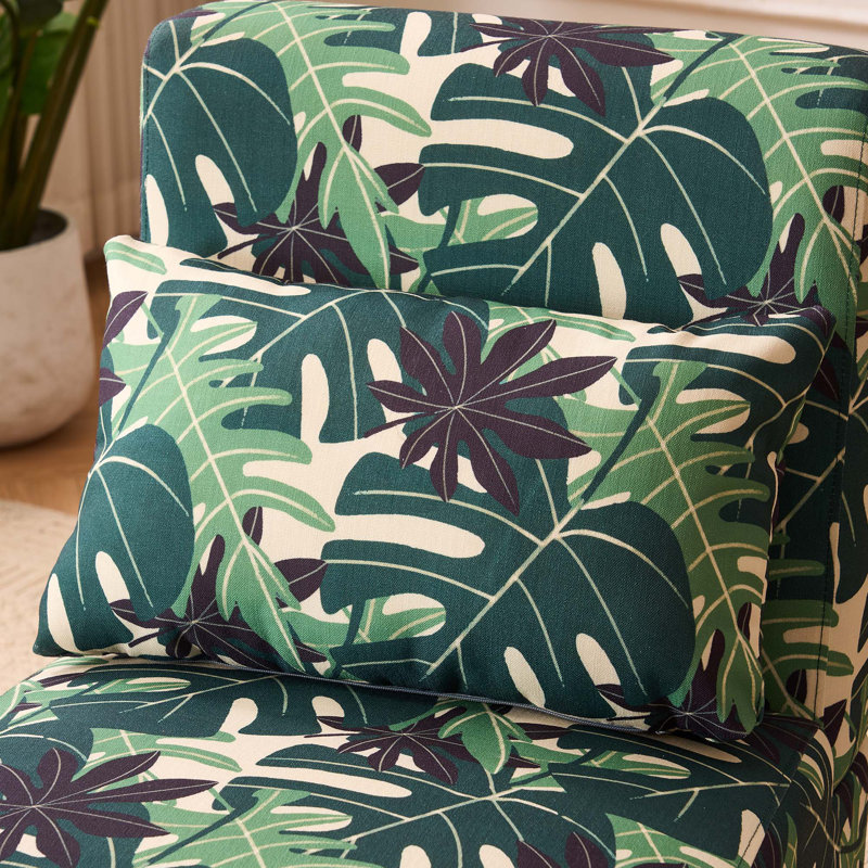 Méridienne Print Leaf
