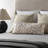 Upton Abstract Cotton Reversible Throw Pillow-240972625