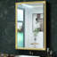 Armoire à pharmacie avec miroir et 3 tablettes Cyrille-2003309850-2003309842