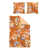Orange is out of stock selected
