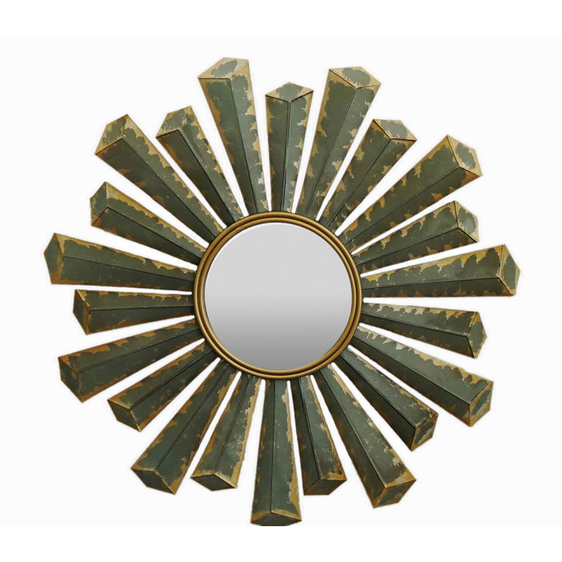 Miroir mural étoile Arius