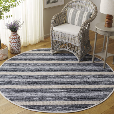 Tapis noir / ivoire Callazo 976
