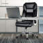 Brayden Studio Altarriba Executive Chair with Headrest