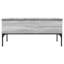 Elle Lift Top Four Leg Coffee Table with Storage-1232174059