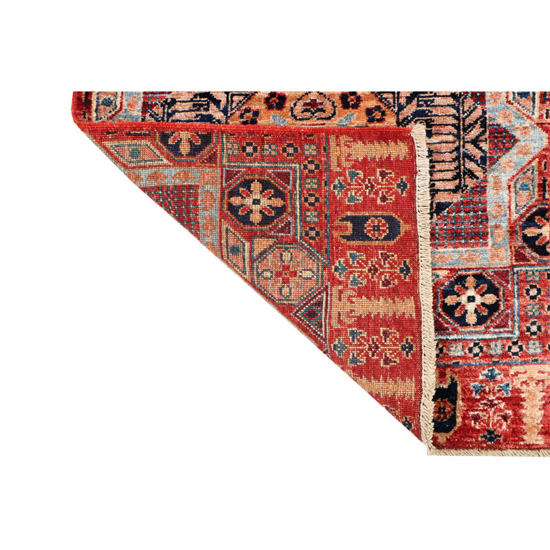 Aryana Wool Oriental Area Rug