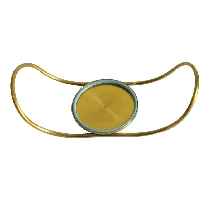 Dry Aged 18/10 Stainless Steel Functional Stand