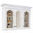 40" Medicine Cabinet With Mirror
