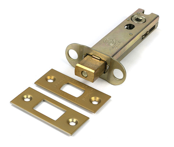 Deadbolt, Satin Brass