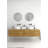 Leia 20 in. Round Mirror-90628787