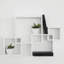 Étagère murale décorative en cubes entrecroisés-33651170-118193926