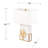 Loyden Table Lamp