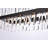 Athol Metal Linear Chandelier with Crystal Accents-1907556481-1951259757-1951259756