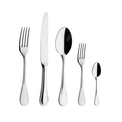 DEGRENNE Paris Verlaine Stainless Steel Flatware Set