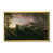 Antiqued Gold Swan (or Smooth Antique Gold)