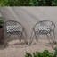 Chaise d'extérieur moderne (ensemble de 2)-1692608237