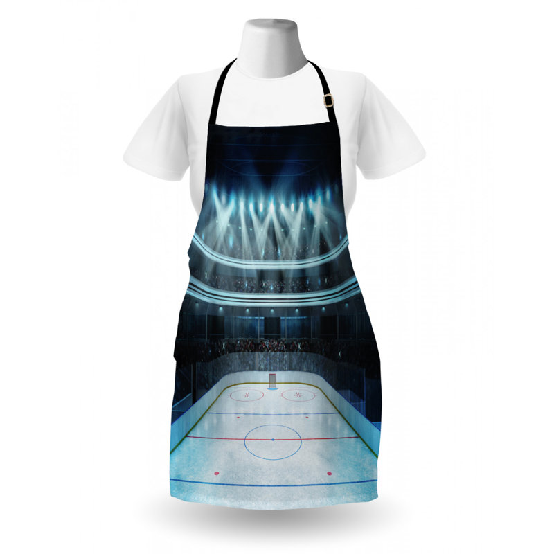 Bib Apron