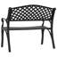 Abiah Outdoor Bench-1786638498