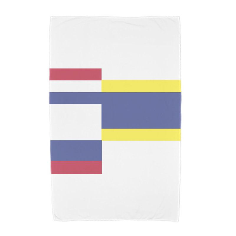 Lingebach Beach Towel