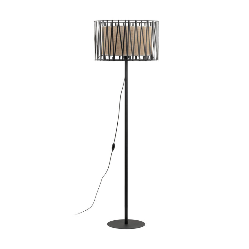 Lampe sur pied Shar NATURE