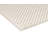 Egg 7.5cm Memory Foam Mattress Topper-439910825