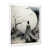 Cadre photo blanc