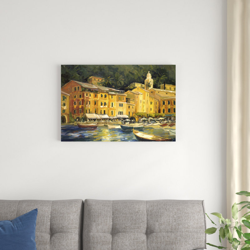 Italie pittoresque II, H 20 po x l 30 po